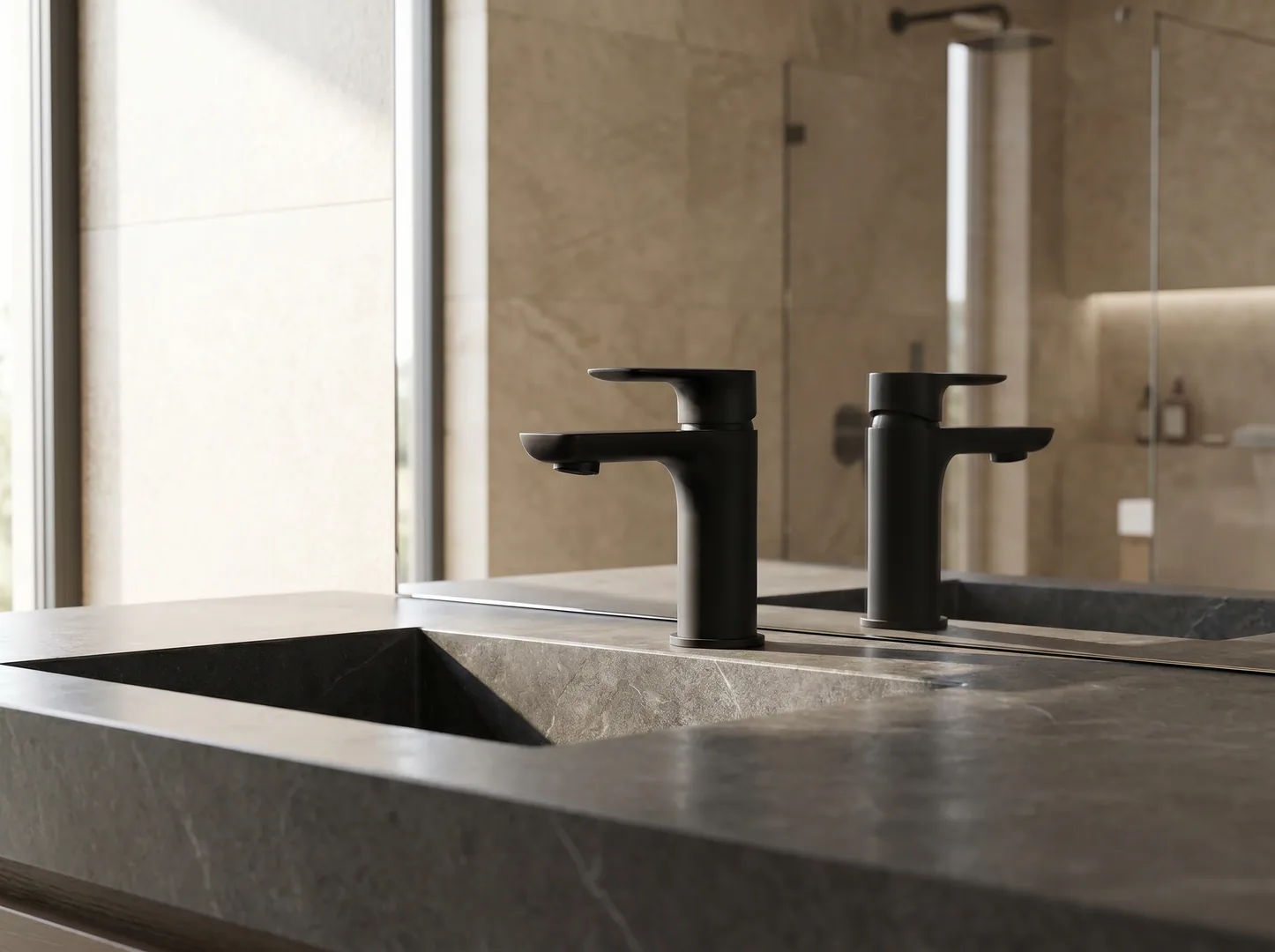 Bella SL Series faucet hero 2